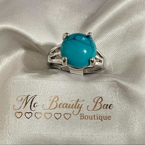 Turquoise Ring - Picture 3 of 5